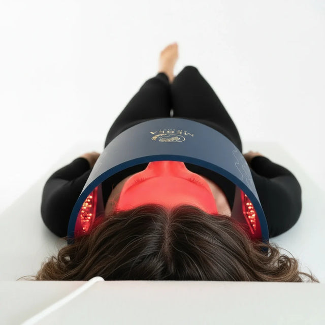 LED Light Therapy Flexible Panel & Wrap – Red Light & Near-Infrared