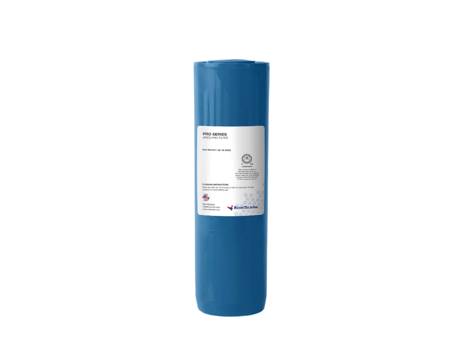 Chlorine, Taste & Odor Control Filter Cartridge