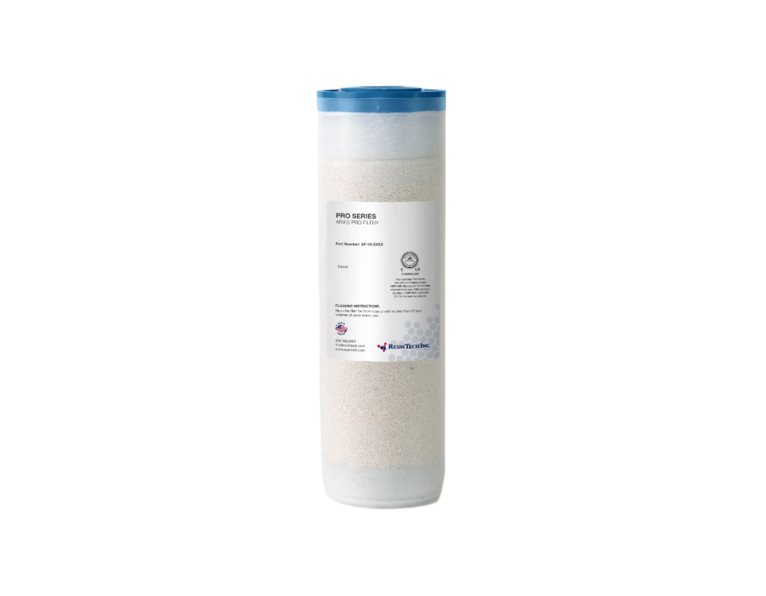 pH Neutralizing Filter Cartridge