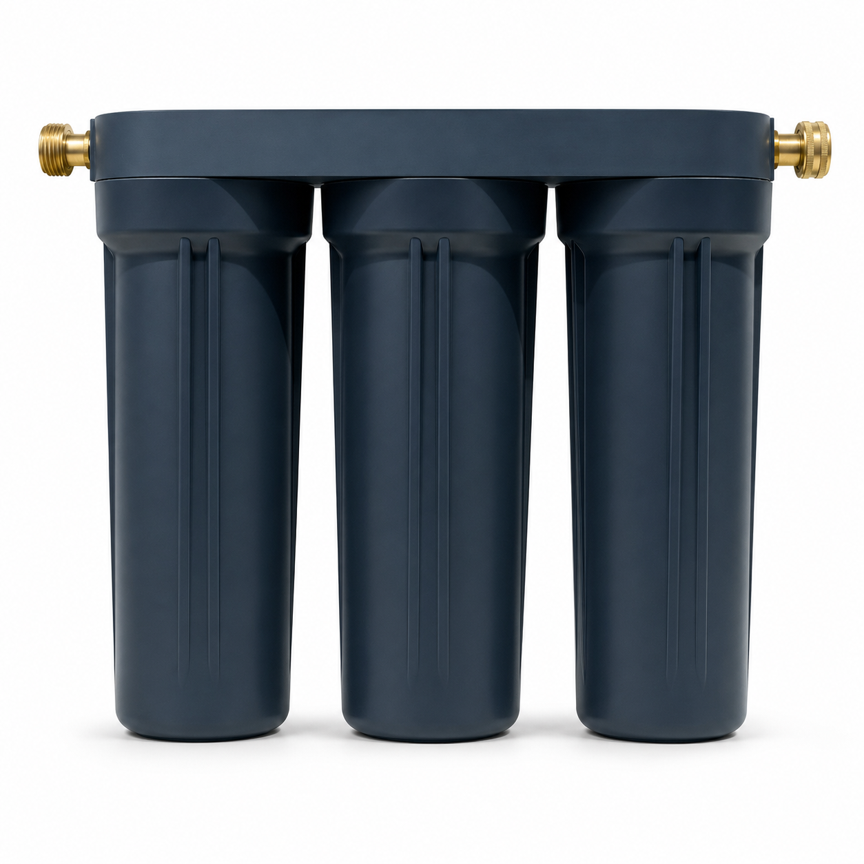 The Stream - Portable 3-Stage Water Filtration System