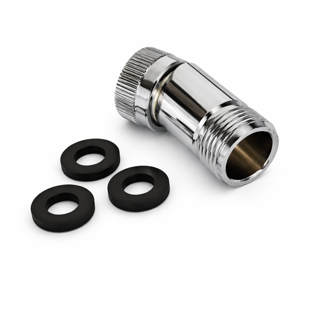 Ultimate Dual Elbow & Washers