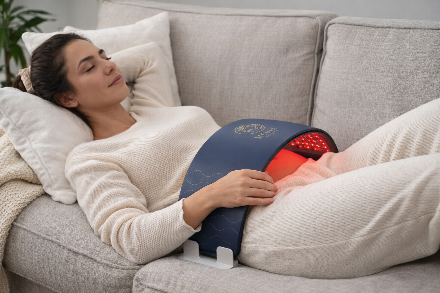 LED Light Therapy Flexible Panel & Wrap – Red Light & Near-Infrared