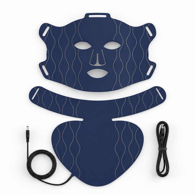 LED Light Therapy Mask – Red Light & Near-Infrared