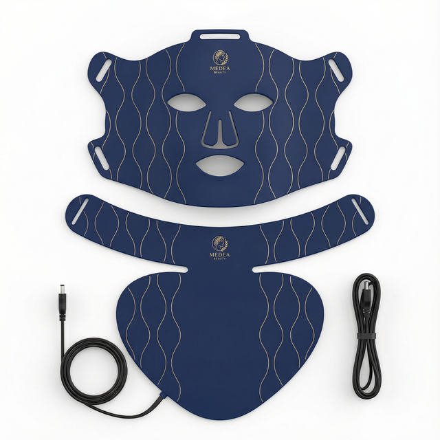 LED Light Therapy Mask – Red Light & Near-Infrared