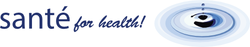Sante for Health logo