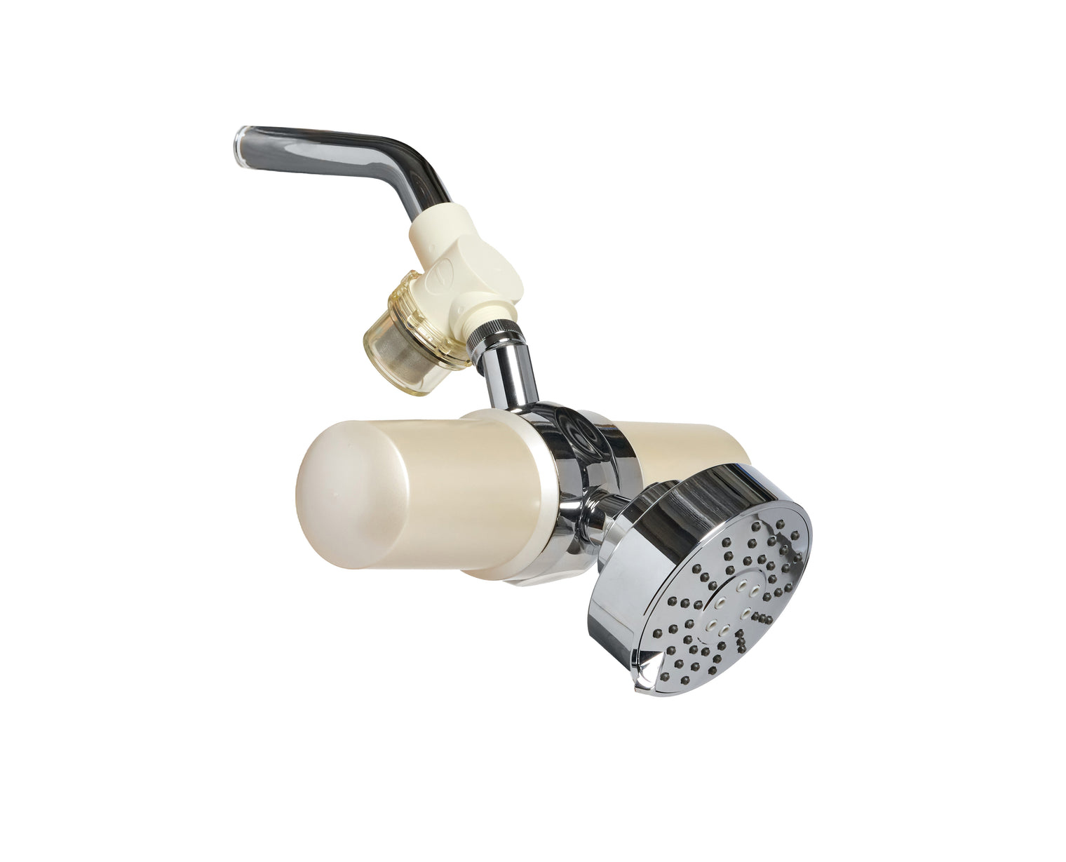 Shower Pre-Filter With 25 Pre-Filter Refills