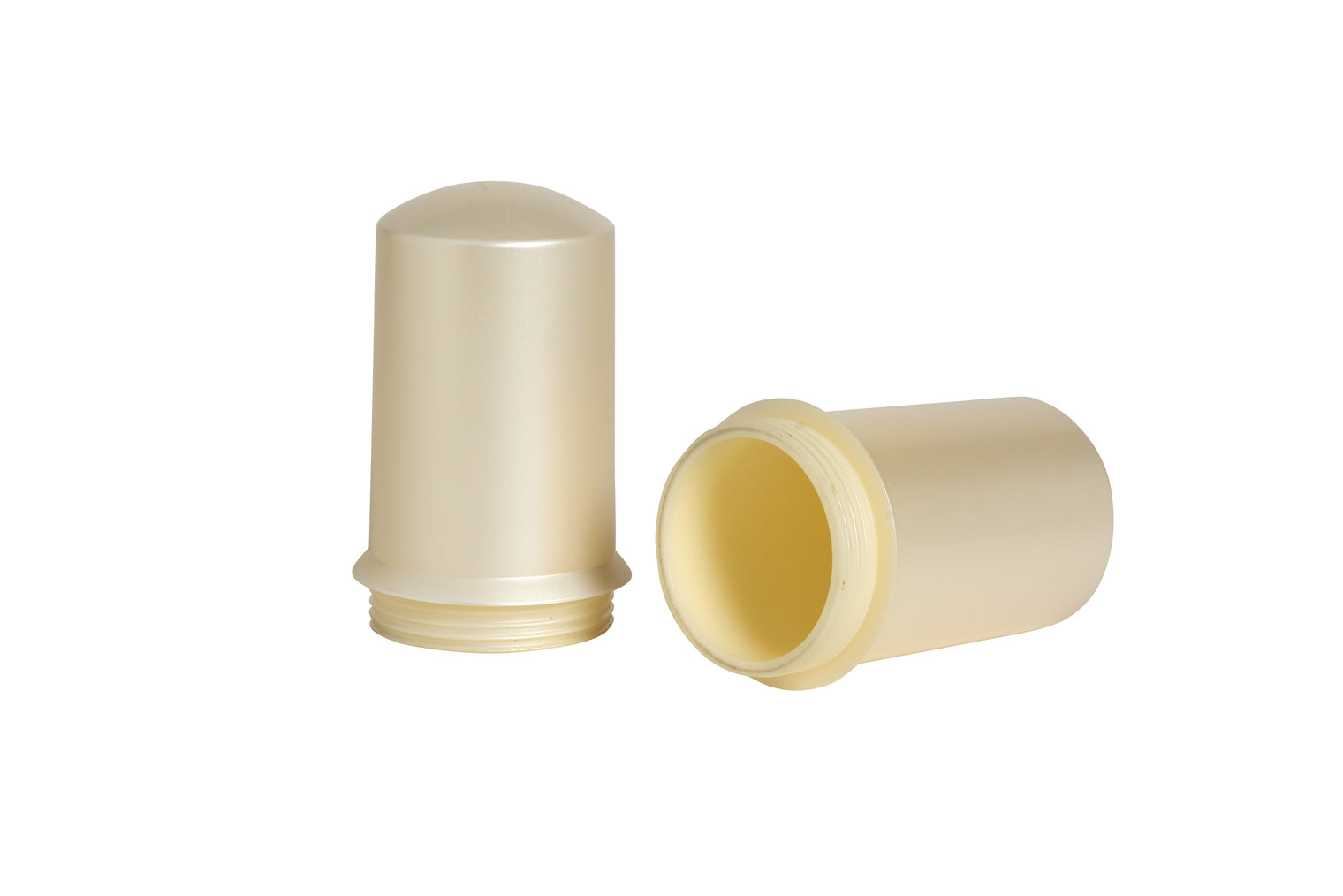 Santé Ultimate Dual White Cap Replacements