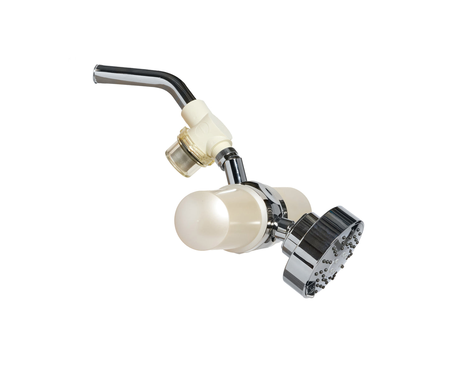Shower Pre-Filter With 25 Pre-Filter Refills