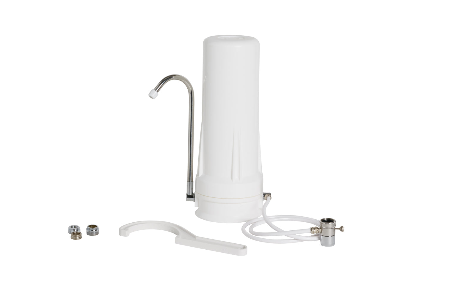 City Water Single Dome Countertop Filter System