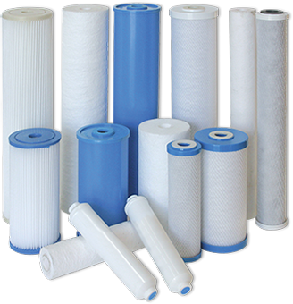 Alkaline Balancing Triple Counter Top Filter System