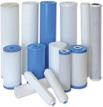 Nine Stage Under Sink Alkaline Filter System