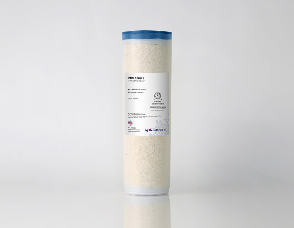 Nitrate Removing Cartridge