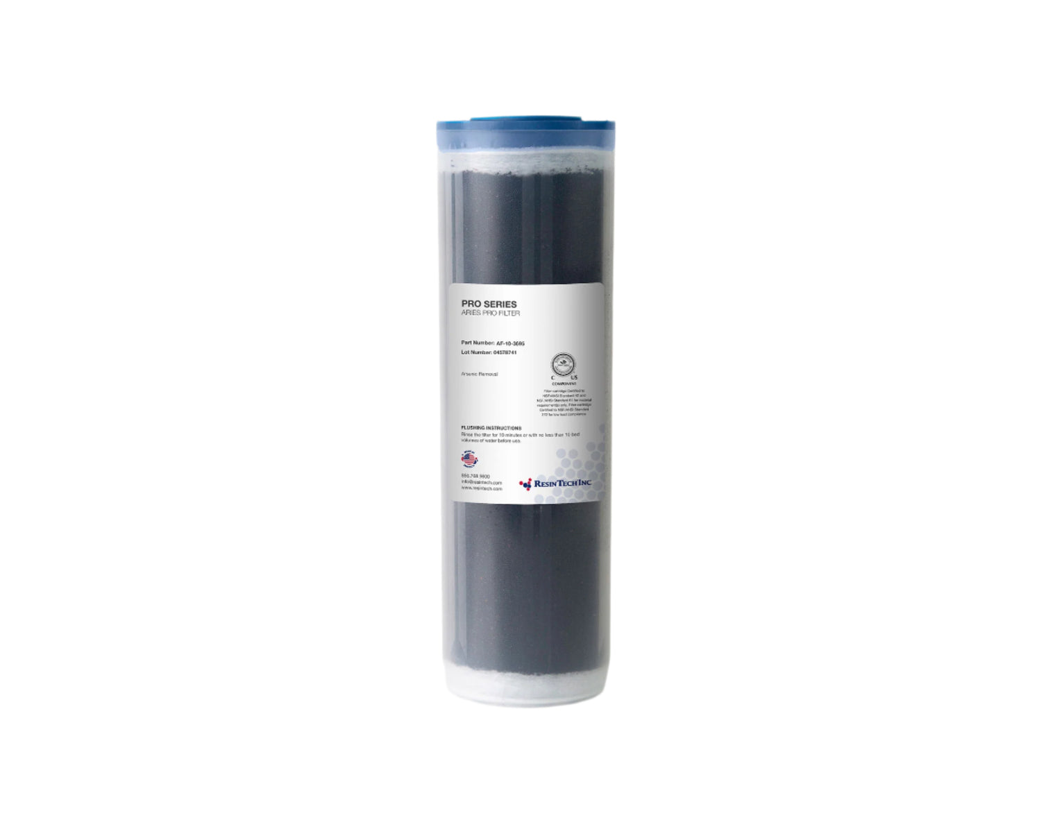 Arsenic Reduction Filter Cartridge