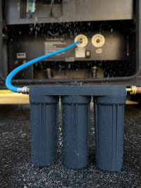 The Stream - Portable 3-Stage Water Filtration System