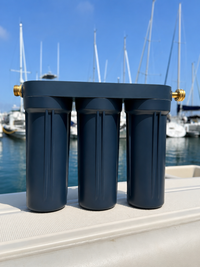 The Stream - Portable 3-Stage Water Filtration System