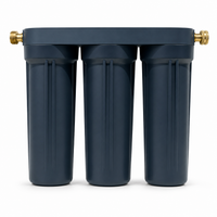 The Stream - Portable 3-Stage Water Filtration System