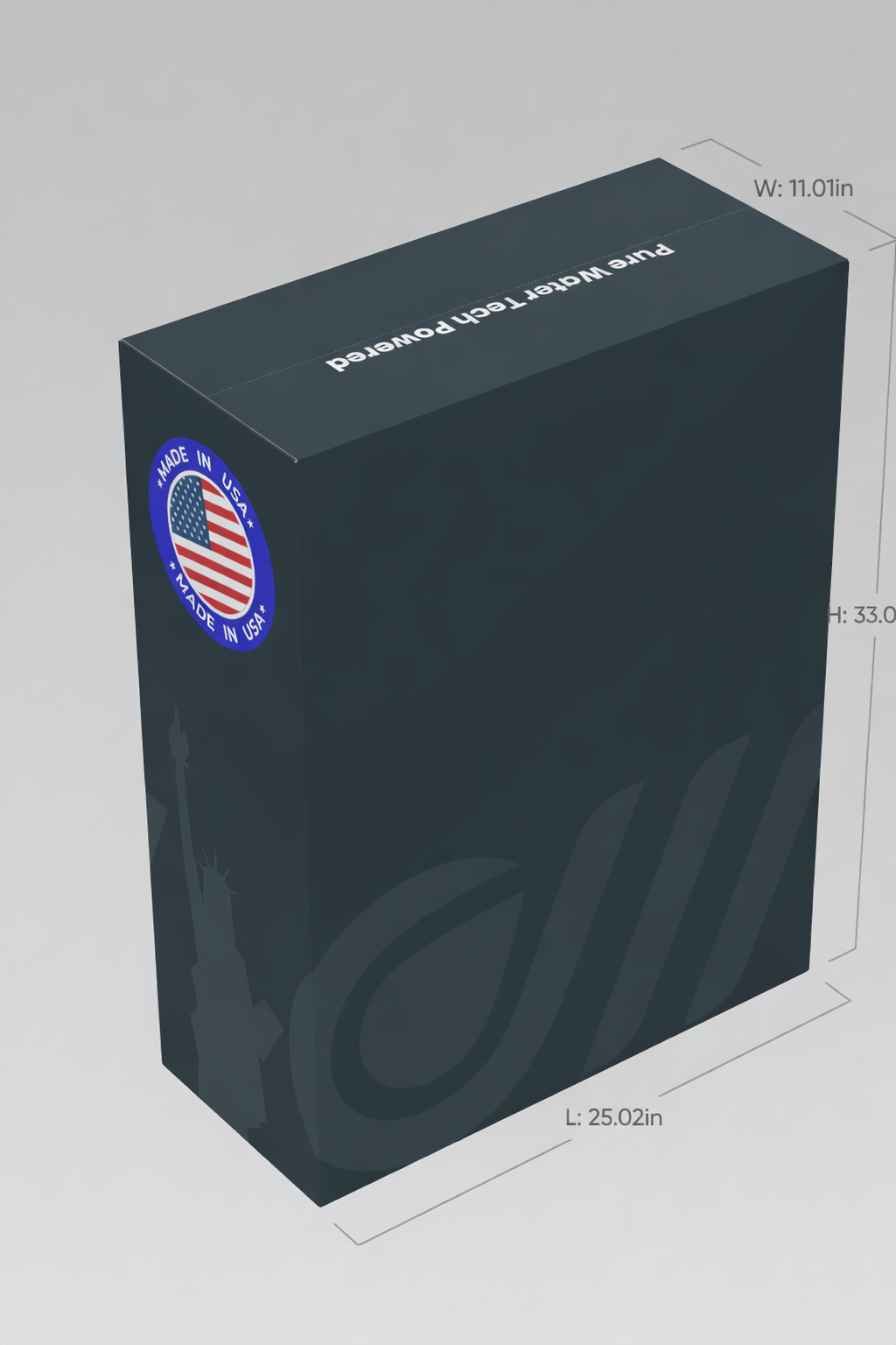 Smart Whole-Home Water Filtration System