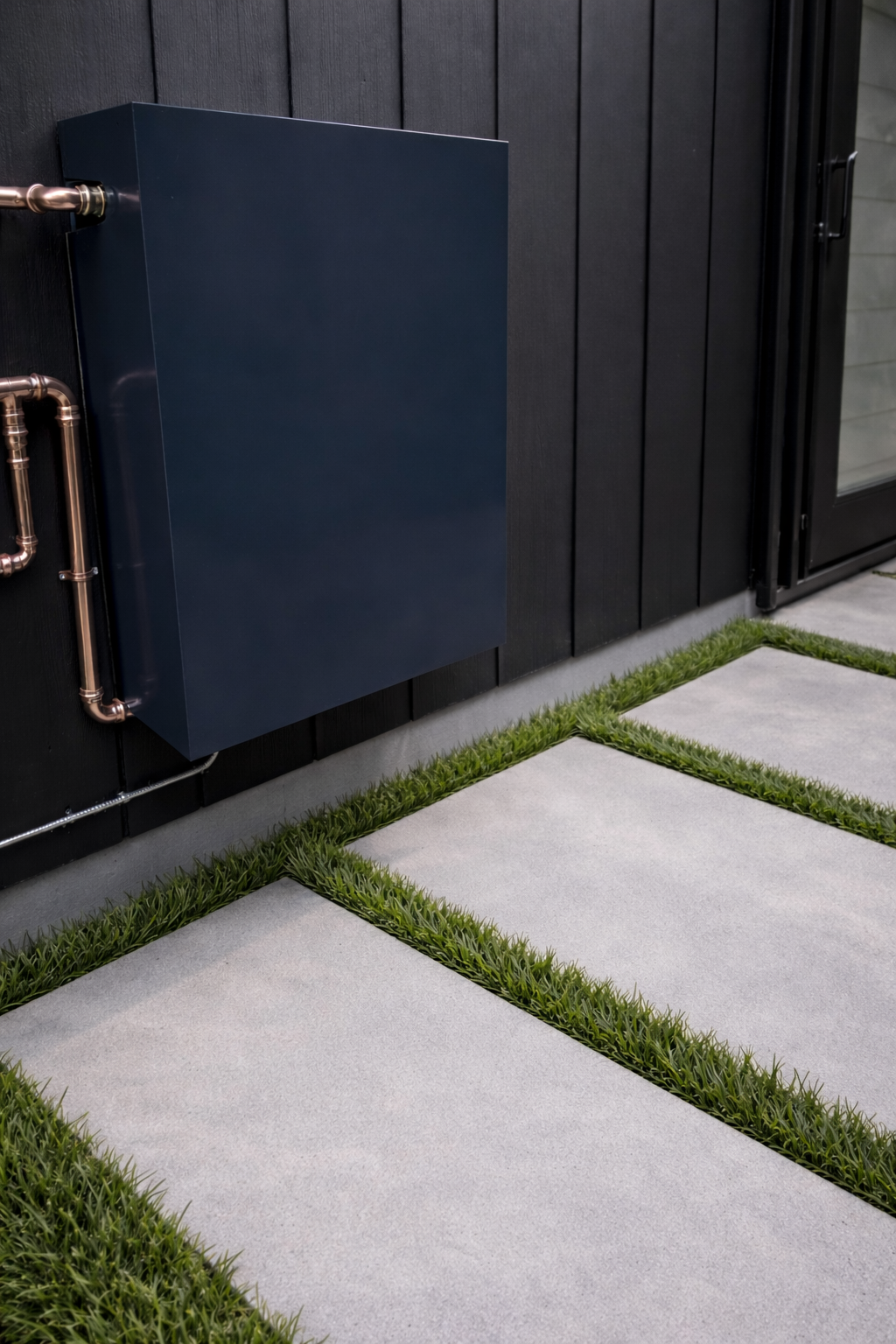 Smart Whole-Home Water Filtration System