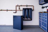 Smart Whole-Home Water Filtration System