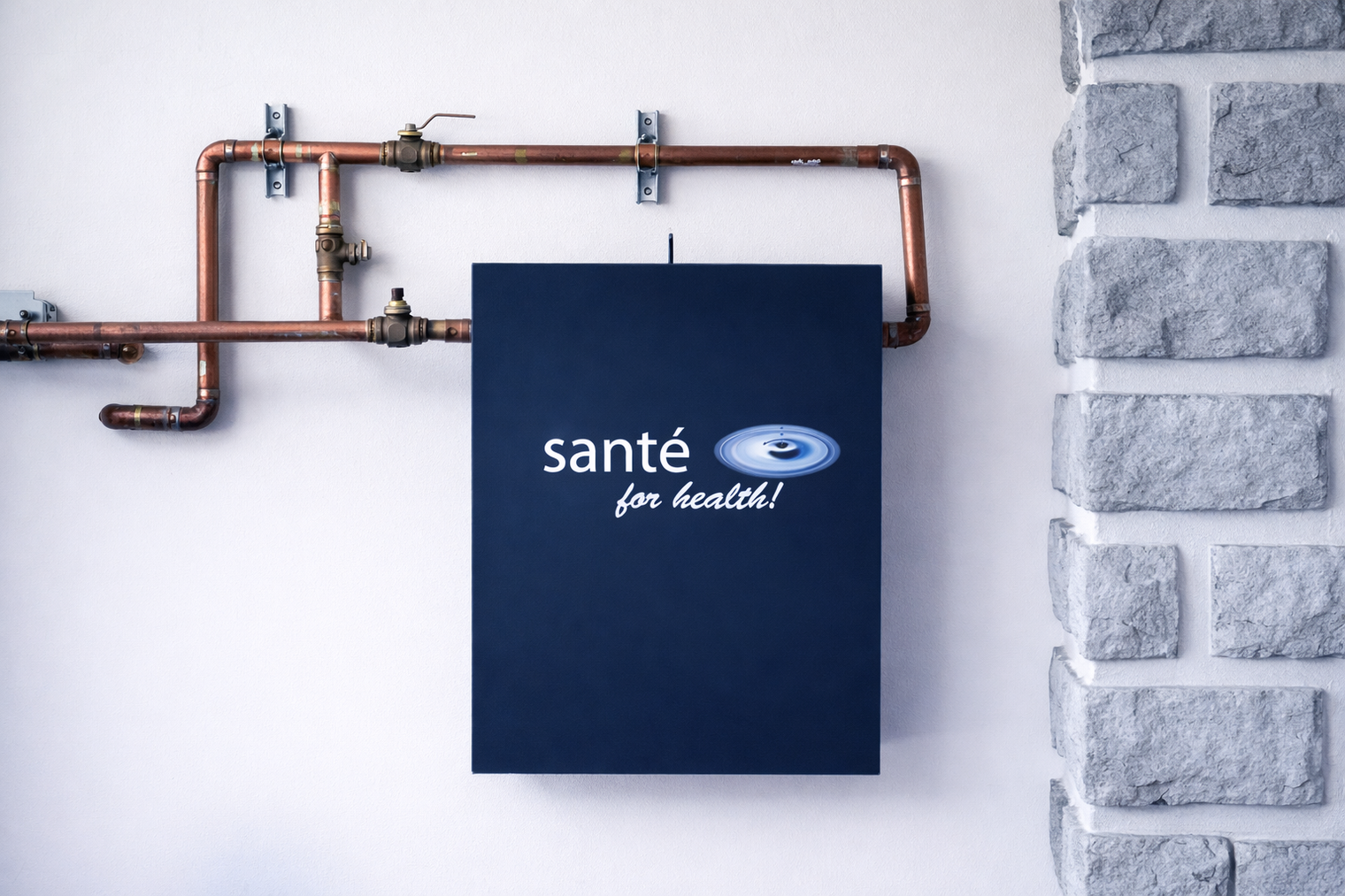 Smart Whole-Home Water Filtration System