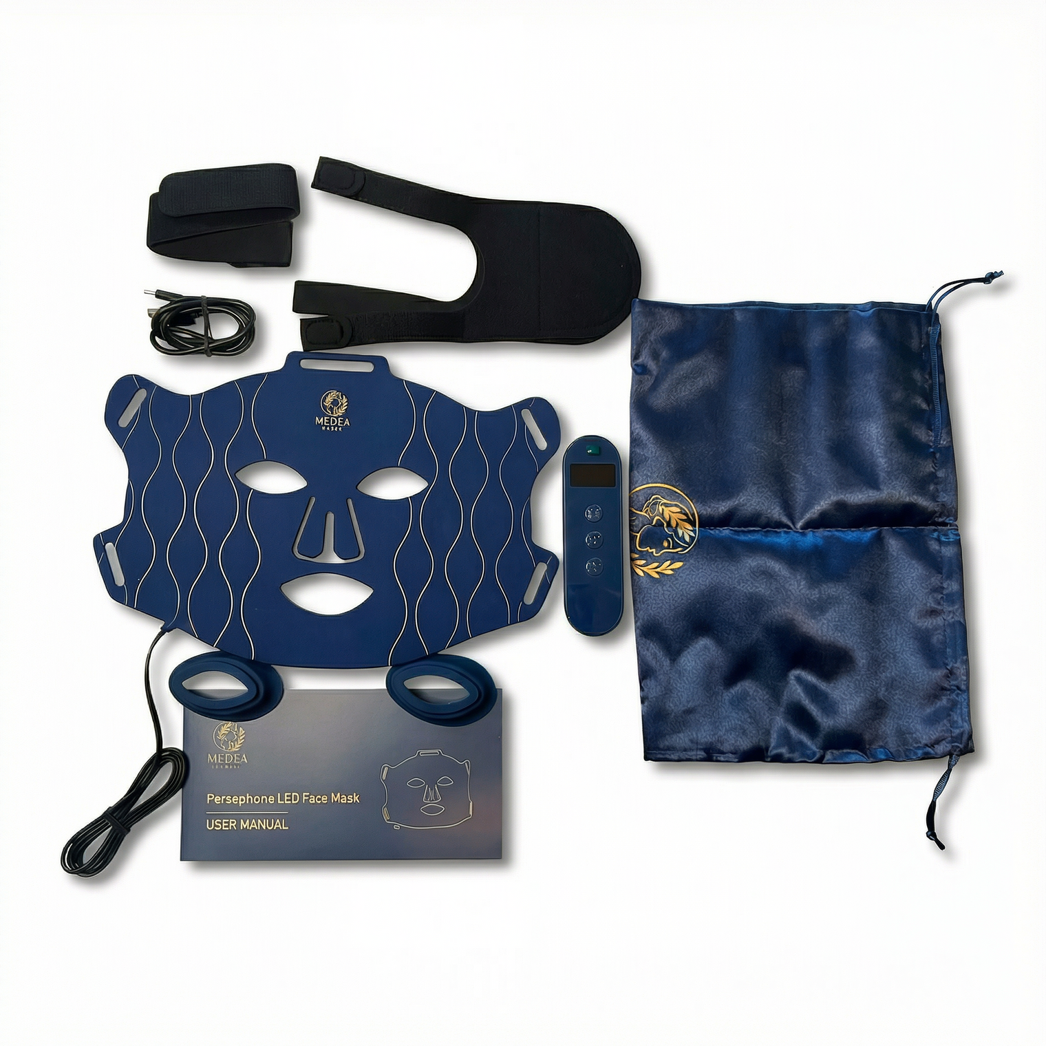 LED Light Therapy Mask – Red Light & Near-Infrared