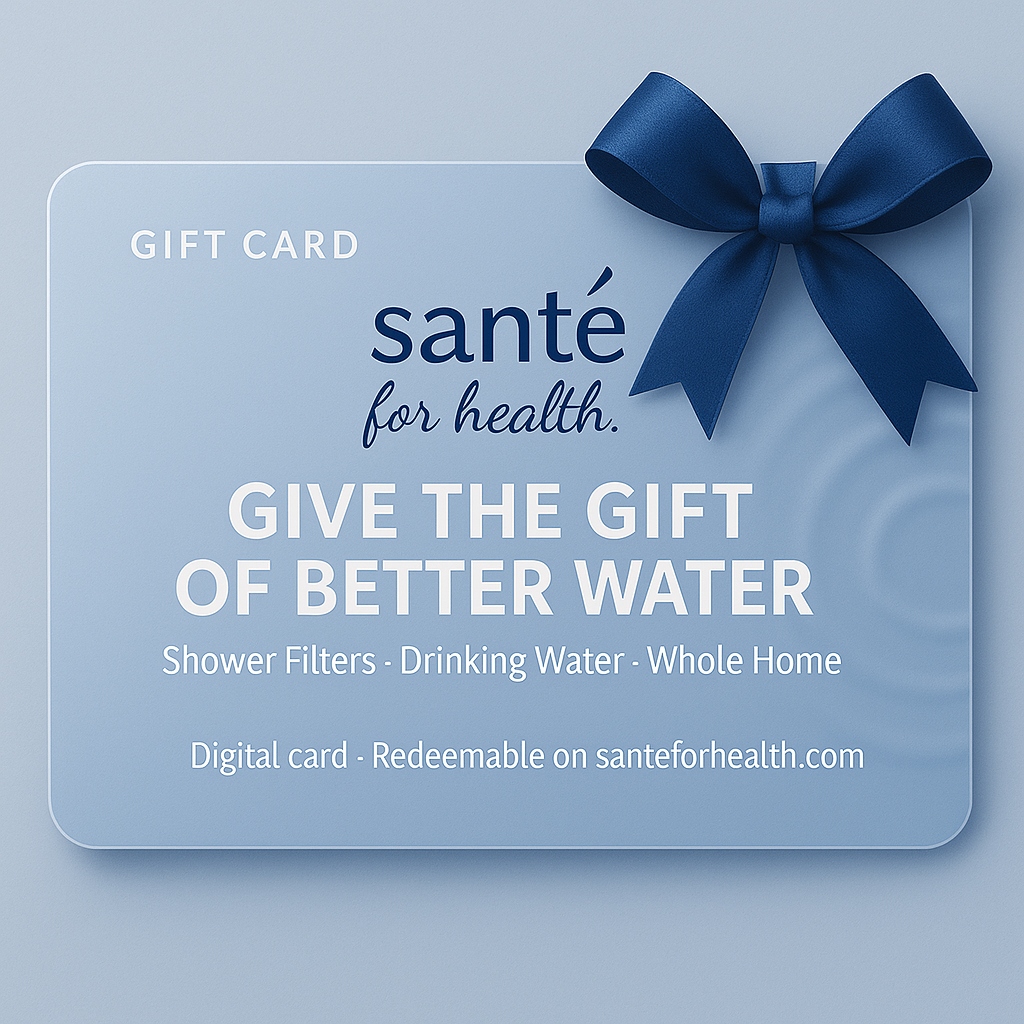 Santé Gift Card