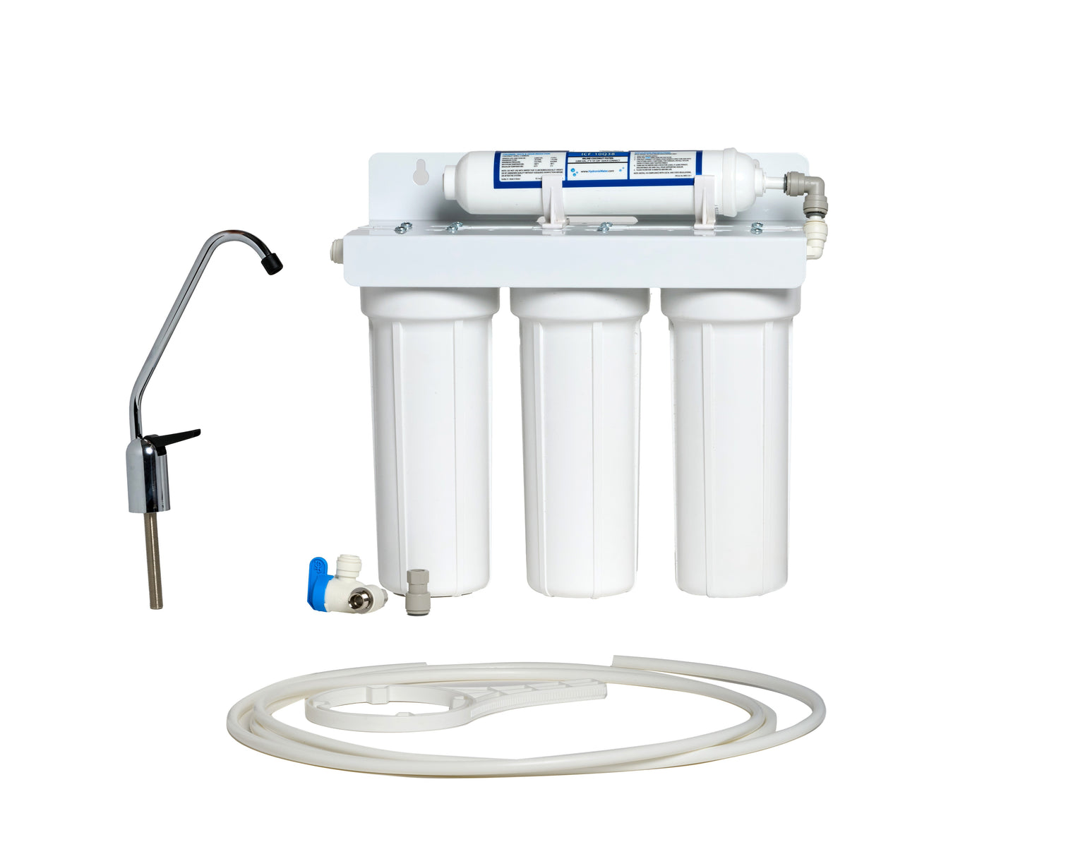 Ultimate MARIA Under Sink Filter System (with PFAS filter)