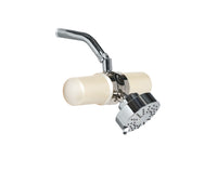 Santé Ultimate Dual KDF Shower Filter City Water