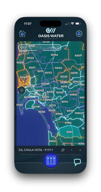 Smart Whole-Home Water Filtration System