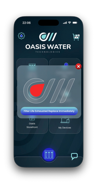 Smart Whole-Home Water Filtration System