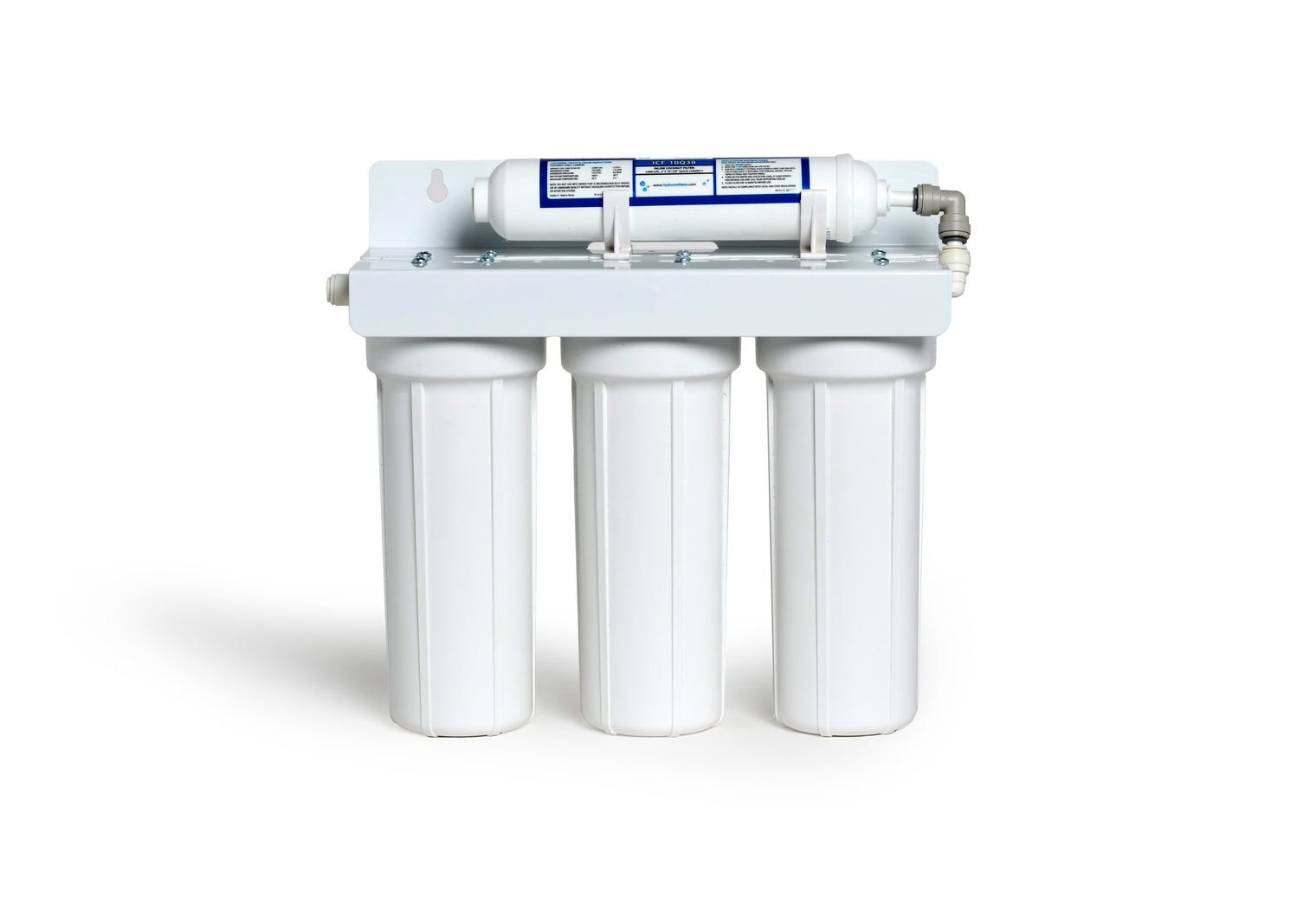 Inline Coconut Carbon Polishing Filter