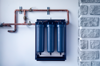 Smart Whole-Home Water Filtration System