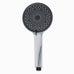 Sante Ultimate Dual KDF Shower Filter With Handheld Shower Wand