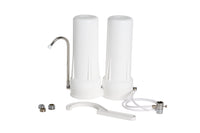City Water Double Dome Countertop
