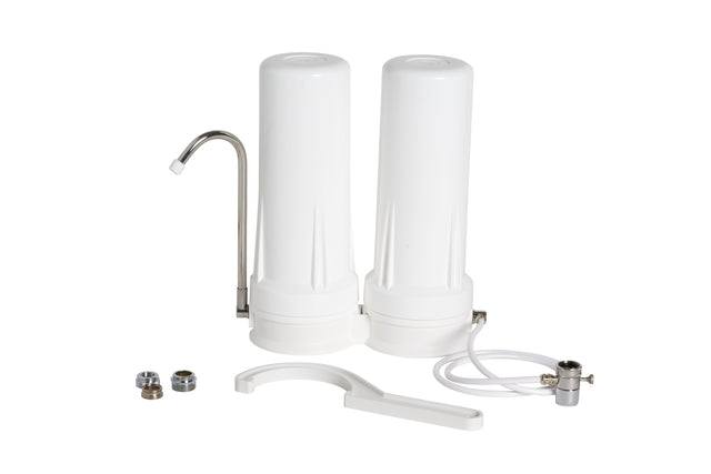 City Water Double Dome Countertop