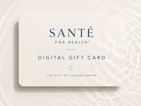 Santé Gift Card