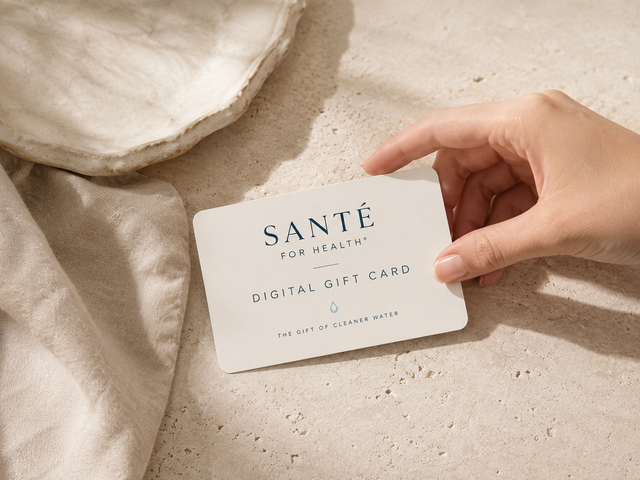 Santé Gift Card