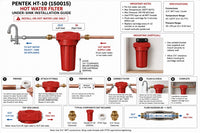 Hot Water Under Sink & Point-of-Use Filter System