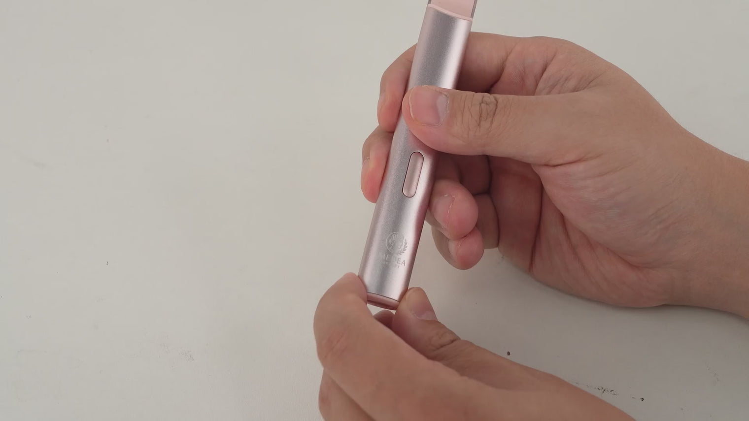 4-in-1 LED Beauty Wand – Red Light, Microcurrent & Sonic Vibration