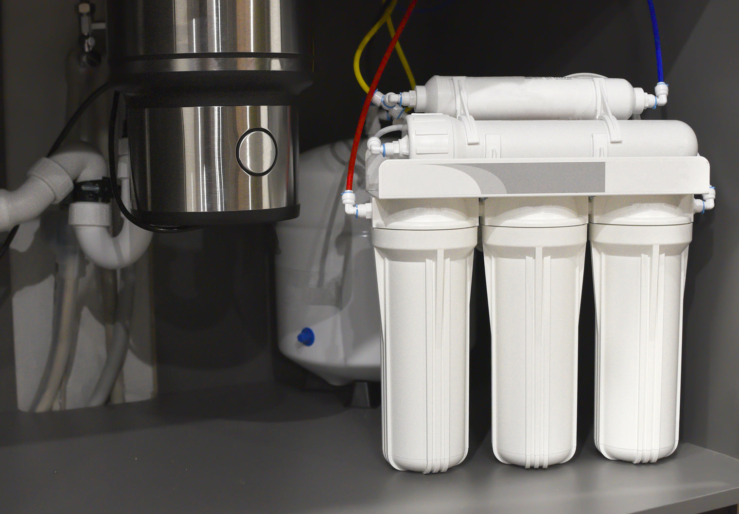 Pro Series Reverse Osmosis Seven Stage