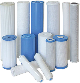 MARIA Well 3 Filter Countertop or Under Counter Refill Set