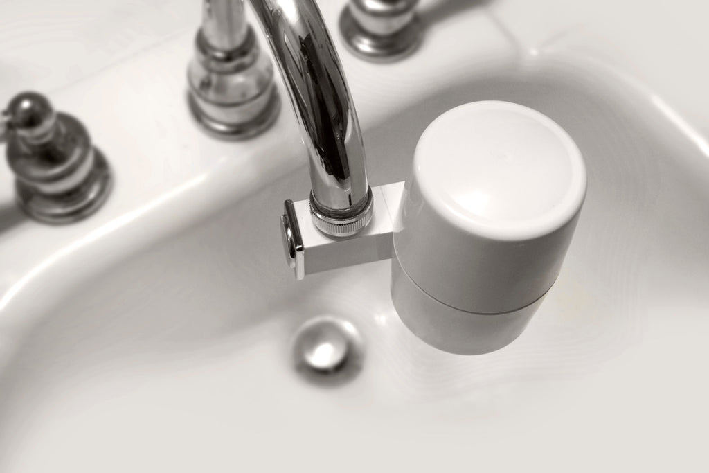 Aquapure Pro Purequick Refillable Filter System for clean and