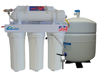 Pro Series Reverse Osmosis Five Stage