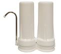 KDF + Fluoride + Ammonia Removal Double Dome