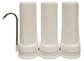 MARIA Triple Counter Top Filter System
