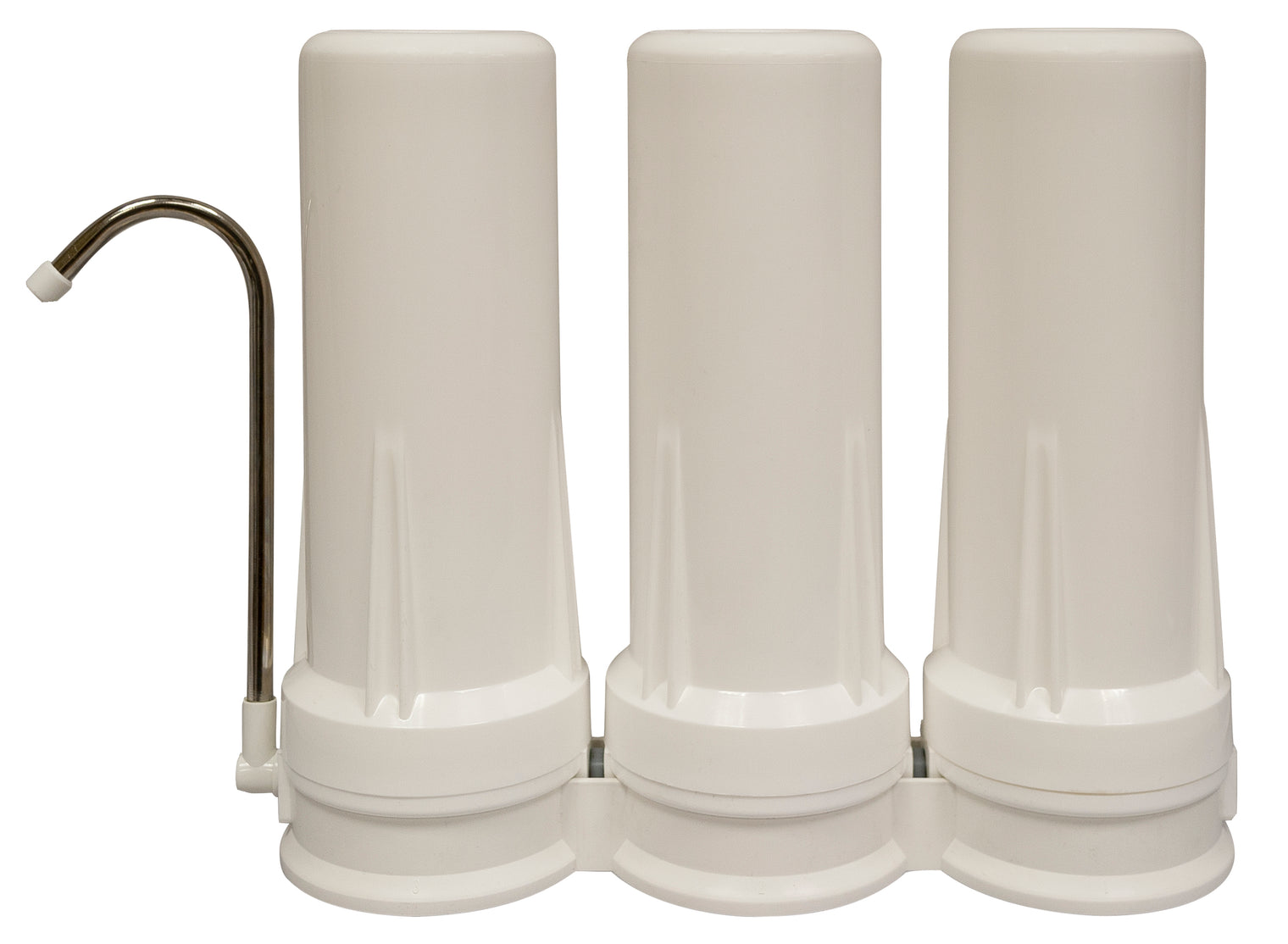MARIA Triple Counter Top Filter System