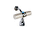 Sante Ultimate Dual KDF Shower Filter removes chloramine, chlorine, reduces fluoride and more!